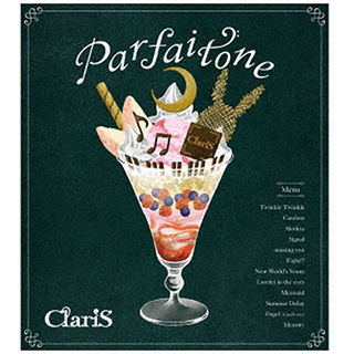 ClariS/ Parfaitone 初回生産限定盤