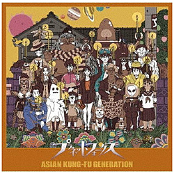 ASIAN KUNG-FU GENERATION/ プラネットフォークス 初回生産限定盤