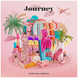 Little Glee Monster/ Journey 通常盤