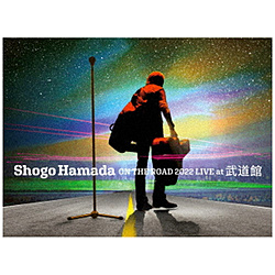 浜田省吾/ ON THE ROAD 2022 LIVE at 武道館 完全生産限定盤 BD