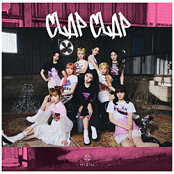 NiziU/ CLAP CLAP 初回生産限定盤A