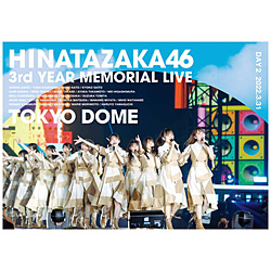 46/ 46 3NLOMEMORIAL LIVE `3ڂ̂ЂȒaՁ` in h[ -DAY2- ʏ DVD