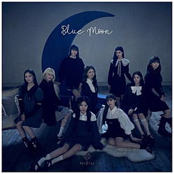 NiziU/ Blue Moon 初回生産限定盤B