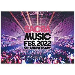 SACRA MUSIC FES. 2022 -5th Anniversary- 初回生産限定盤 【sof001】
