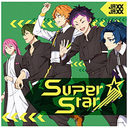 JAXX/JAXX/ SuperStar EP ʏ ysof001z