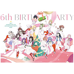 22/7 22/7 CHARACTER LIVE `6th BIRTHDAY PARTY 2022` ʏ BD
