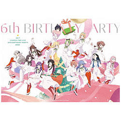 22/7 22/7 CHARACTER LIVE `6th BIRTHDAY PARTY 2022` ʏ DVD
