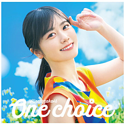 日向坂46/ One choice CD＋Blu-ray盤 TYPE-A