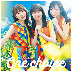 46/ One choice CD{Blu-ray TYPE-B