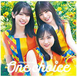 日向坂46/ One choice CD＋Blu-ray盤 TYPE-C