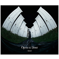 Aimer/ Open α Door 初回生産限定盤（DVD付） 【sof001】