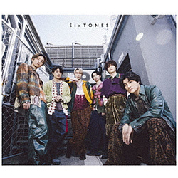 SixTONES/ こっから 初回盤B
