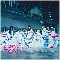 櫻坂46/ Start over！ CD＋Blu-ray盤 TYPE-D