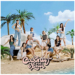 NiziU/ COCONUT 初回生産限定盤A