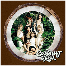 NiziU/ COCONUT 通常盤