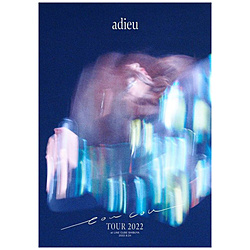 adieu/ [adieu TOUR 2022 -coucou-] at LINE CUBE SHIBUYA 2022�D9�D24 ���񐶎Y����� BD