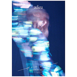 adieu/ [adieu TOUR 2022 -coucou-] at LINE CUBE SHIBUYA 2022�D9�D24 �ʏ�� BD