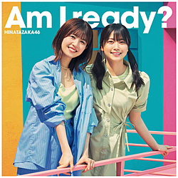 日向坂46/ Am I ready？ CD＋Blu-ray盤 Type-B