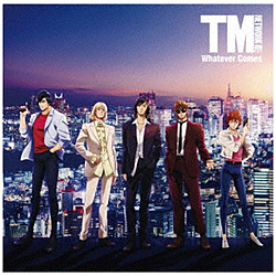 TM NETWORK/ Whatever Comes 初回生産限定盤