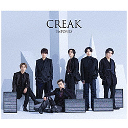 SixTONES/ CREAK 初回盤A