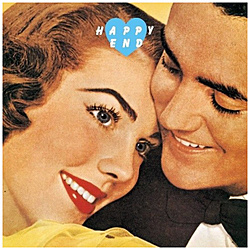 はっぴいえんど/ HAPPY END 初回生産限定盤