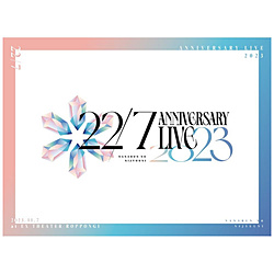 22/7/ 22/7 LIVE at EX THEATER ROPPONGI `ANNIVERSARY LIVE 2023` SY BD
