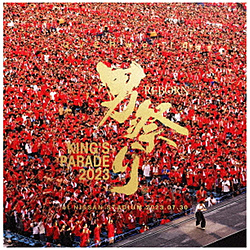 UVERworld/ UVERworld KING’S PARADE 男祭り REBORN at Nissan Stadium 初回生産限定盤 BD