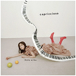 生田絵梨花/ capriccioso 通常盤