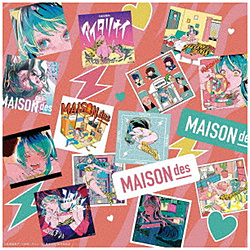 MAISONdes/ Noisy Love Songs - MAISONdes × URUSEIYATSURA Complete Collection - ԐY