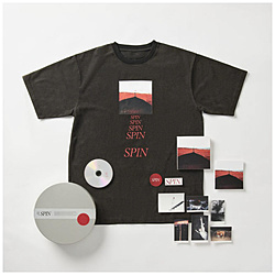 菅田将暉/ SPIN 完全生産限定盤