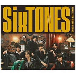 SixTONES/ GONG/ここに帰ってきて 初回盤A