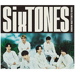 SixTONES/ GONG/ここに帰ってきて 初回盤B