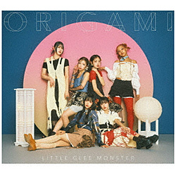 Little Glee Monster/ ORIGAMI 初回生産限定盤 【sof001】