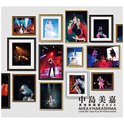 ��������/ MIKA NAKASHIMA CONCERT 2024 YOU IN HONG KONG ���S���Y����� BD