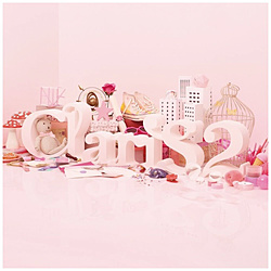 【特典対象】 ClariS -SINGLE BEST 2nd-初限盤Blu-ray Disc付 ◆ソフマップ・アニメガ特典「アクリルコースター(76mm)」