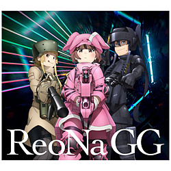 ReoNa/ GG 期間生産限定盤