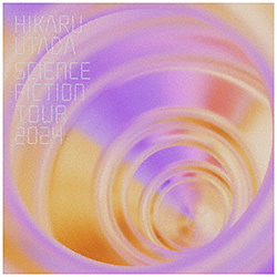 宇多田ヒカル/ HIKARU UTADA SCIENCE FICTION TOUR 2024 通常盤 BD