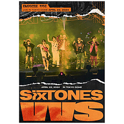 SixTONES/ VVS 通常盤 DVD