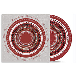 �}���C�A�E�L�����[/ �����[�E�N���X�}�X �`30th Anniversary Edition�`�y���S���Y�����/�A�i���O�Ձz�iZOETROPE VINYL�j