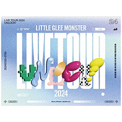 Little Glee Monster/ Little Glee Monster Live Tour 2024 “UNLOCK！” 初回生産限定盤 DVD