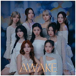 NiziU/ AWAKE 初回生産限定盤B