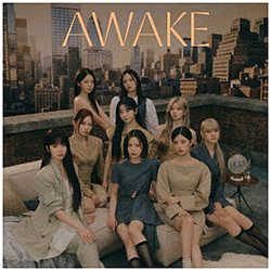 NiziU/ AWAKE 通常盤