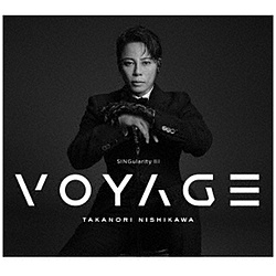 M/ SINGularity III -VOYAGE- 񐶎YՁiBlu-ray Disctj