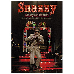 鈴木雅之/ masayuki suzuki taste of martini tour 2024 〜Step123 season2 “Snazzy”〜 DVD
