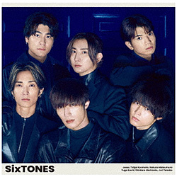 SixTONES/ バリア 通常盤