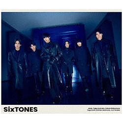 SixTONES/ バリア MTV Unplugged盤