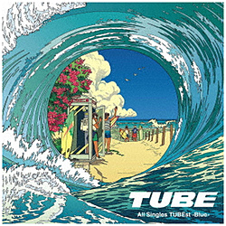 TUBE/ All Singles TUBEst -Blue- 通常盤