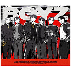 SixTONES/ BOYZ 初回盤A