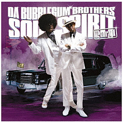 �o�u���K���E�u���U�[�Y/ SOUL SPIRIT PartI�`�W�W�C�͗��̍����t�`