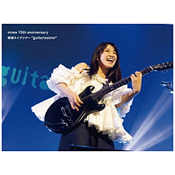 miwa/ miwa 15th anniversary 再現ライブツアー“guitarissimo”